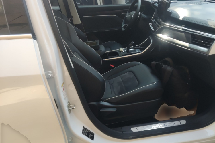哈弗H6 2021款 国潮版 1.5GDIT 自动冠军版局部细节41