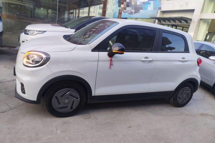 零跑汽车 零跑T03 2024款 200轻享版车身外观4