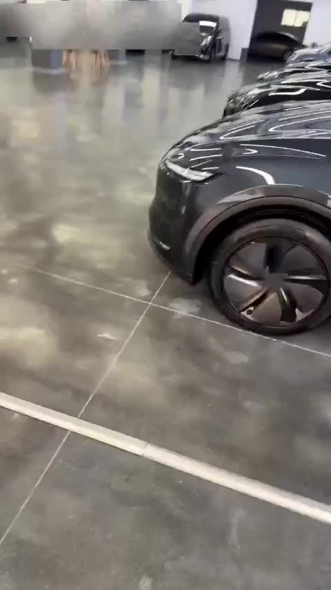 特斯拉 Model Y 2022款 改款 后轮驱动版讲解2