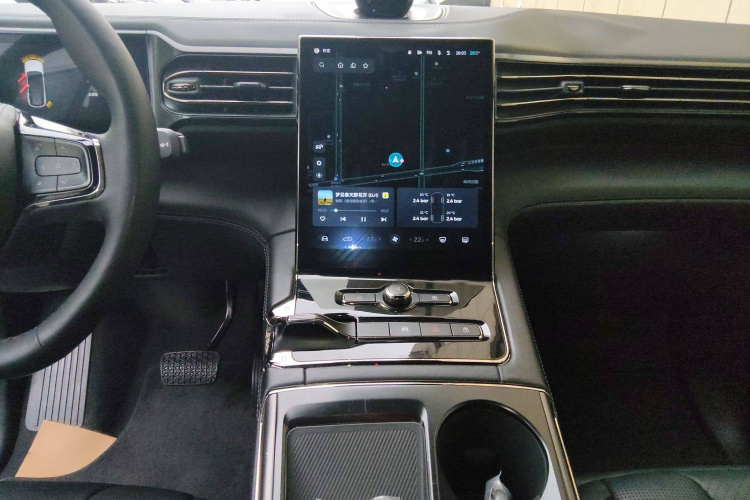 蔚来ES8 2020款 415KM 签名版 六座版局部细节16