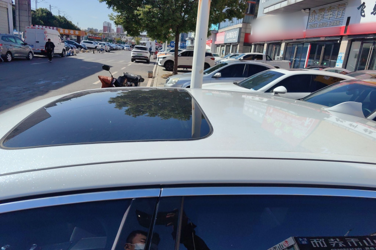 宝马5系 2017款 525Li 豪华设计套装局部细节57