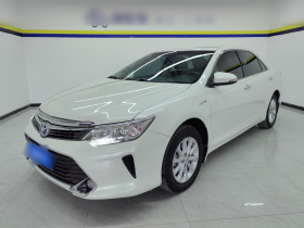 丰田 凯美瑞 2016款 双擎 2.5HG 十周年纪念豪华导航版