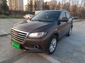 哈弗H2 2014款 1.5T 手动两驱精英版