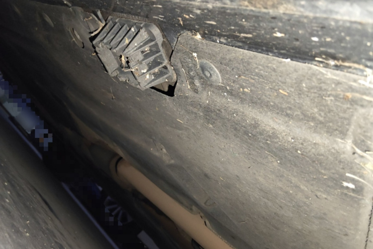 宝马3系GT 2019款 320i 时尚型局部细节9001