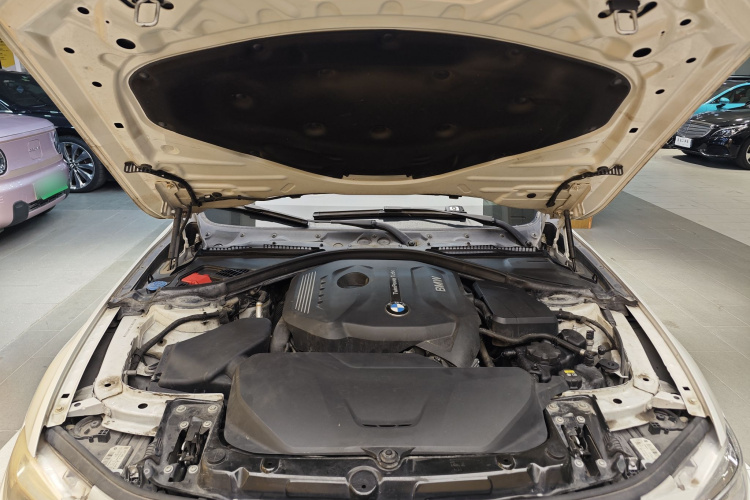 宝马3系 2018款 320Li 时尚型局部细节24