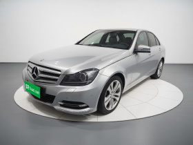 奔驰C级 2011款 C 200 CGI 时尚型