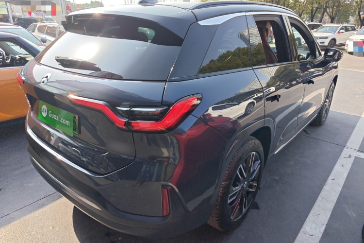 蔚来ES6 2022款 100kWh 性能版车身外观6005