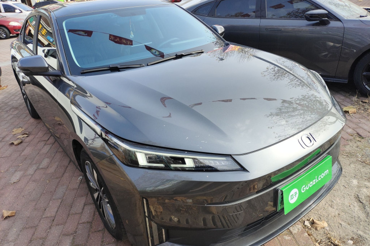 长安启源A05 2024款 145 Pro车身外观3