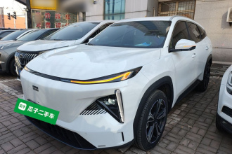 吉利银河 银河L7 2023款 1.5T 115km 星舰