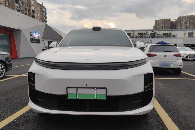 理想汽车 理想L6 2024款 Max车身外观6006