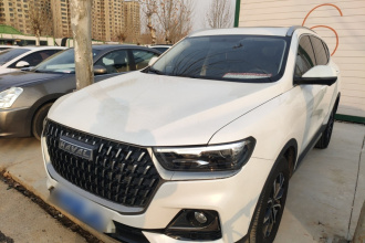 哈弗H6 2023款 国潮版 1.5T 自动都市版