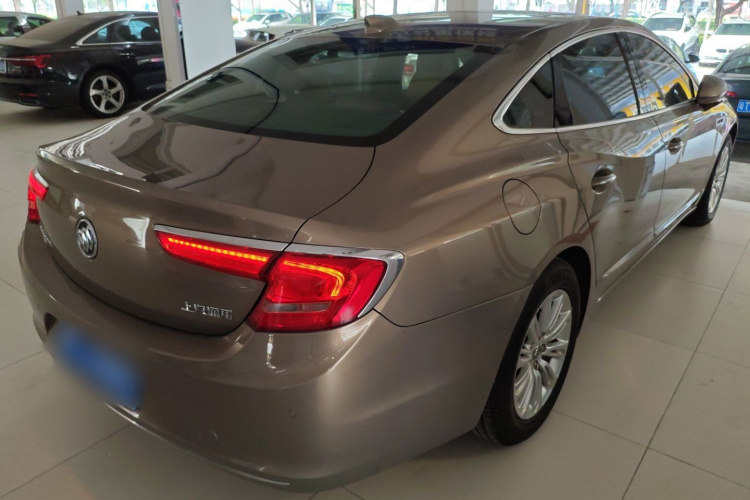 别克 君越 2016款 20T 精英型车身外观6001