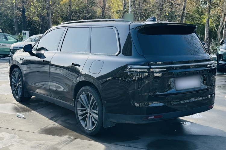 零跑汽车 零跑C16 2024款 增程 200激光雷达版车身外观6004