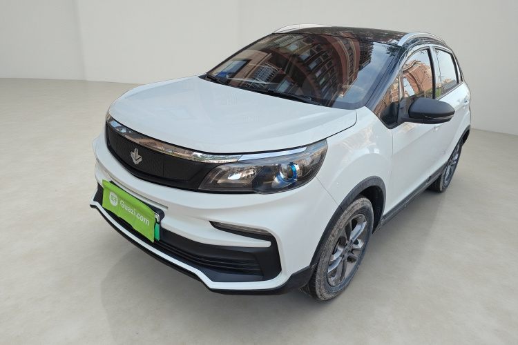 睿蓝汽车 枫叶30X 2020款 智行版车身外观1