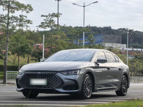 比亚迪 汉 2022款 DM-i 121KM 尊享型