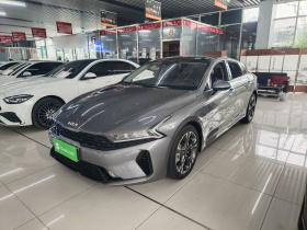 起亚K5 2021款 270T CVVD 焕新版