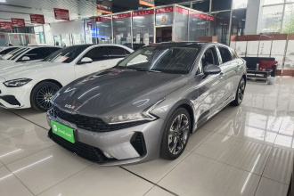 起亚K5 2021款 270T CVVD 焕新版