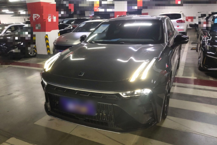 领克03 2023款 1.5TD DCT劲Pro车身外观2