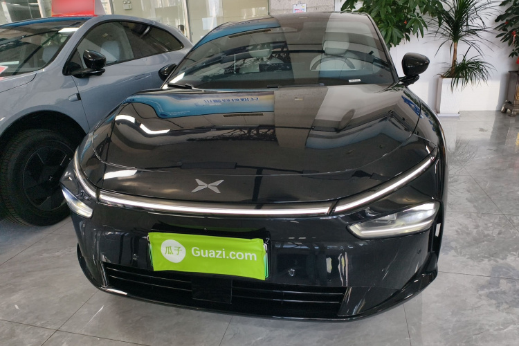 小鹏P7+ 2024款 超长续航 Max车身外观2