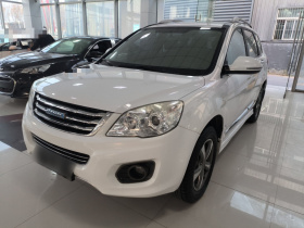 哈弗H6 2016款 升级版 1.5T 手动两驱超值型