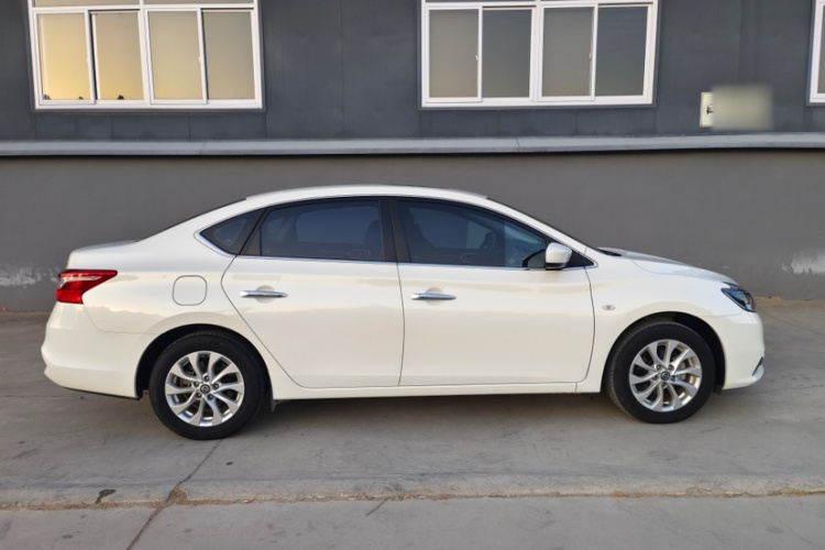 日产 轩逸 2021款 经典 1.6XL CVT豪华版车身外观6007