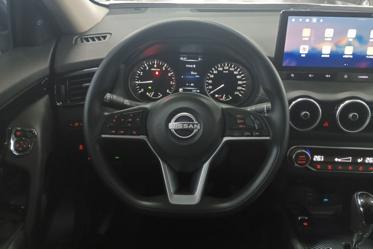 日产 奇骏 2025款 荣誉 2.0L 两驱真心版局部细节13