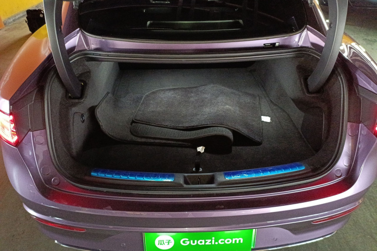 鸿蒙智行 智界S7 2025款 785km Ultra局部细节23