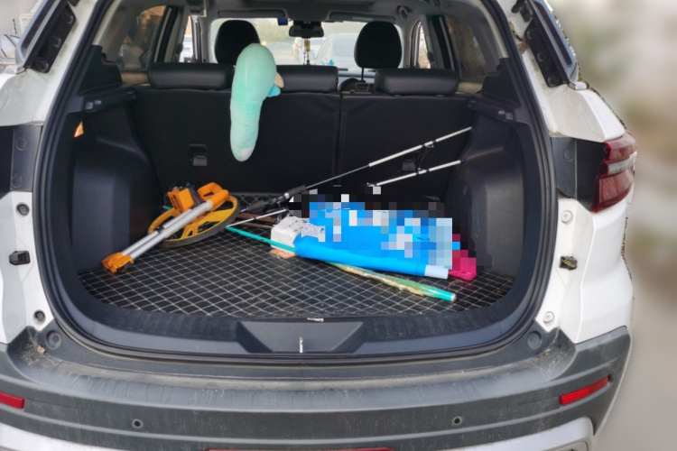 福特 2020款 领界S EcoBoost 145 CVT铂领型局部细节23