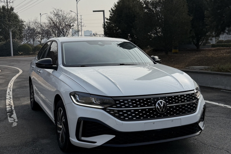 大众 朗逸 2024款 300TSI DSG星空满逸版车身外观6010