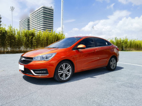 奇瑞 艾瑞泽5 2017款 1.5L 手动豪华版