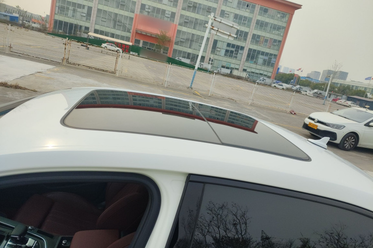 奥迪A4L 2023款 40 TFSI Bang&Olufsen 星夜版局部细节57