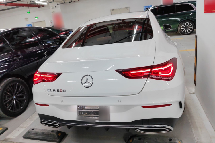 奔驰CLA 2020款 CLA 200车身外观6004
