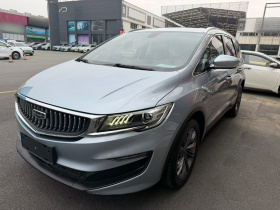 吉利汽车 嘉际 2022款 1.8TD DCT白金豪华型