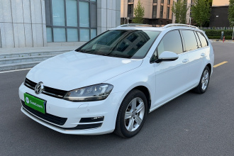 大众 高尔夫(进口) 2014款 1.4TSI 豪华旅行版