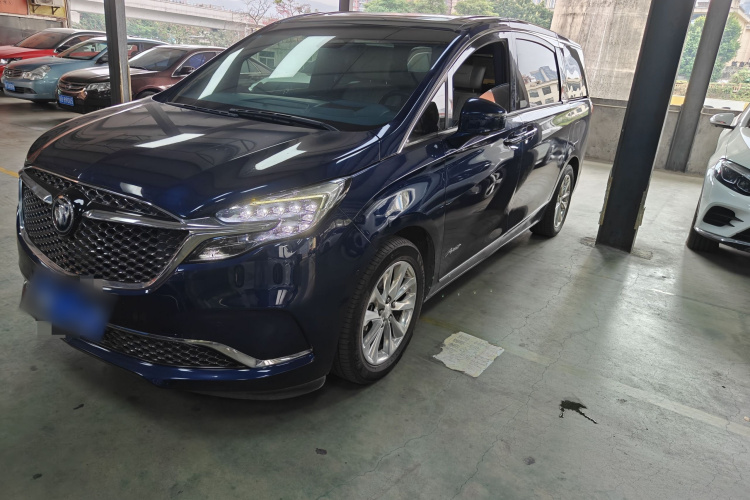 别克GL8 2020款 Avenir艾维亚 四座尊礼版车身外观6005