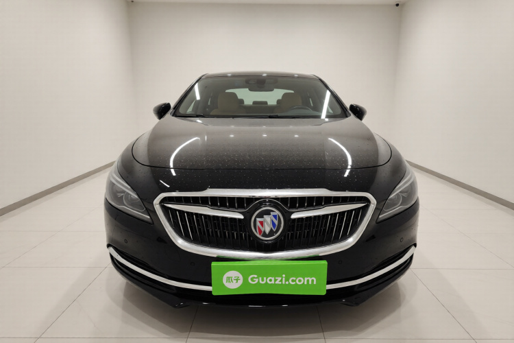 别克 君越 2016款 28T 豪华型车身外观2