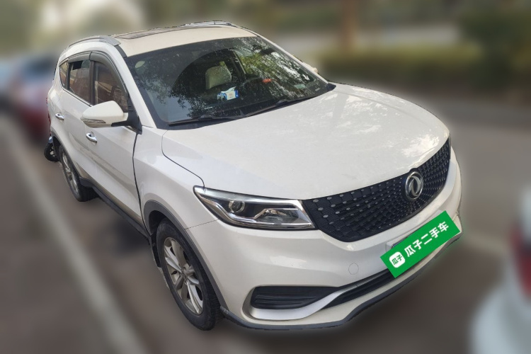 东风风光 风光580Pro 2020款 280TGDI CVT驭领版车身外观6002