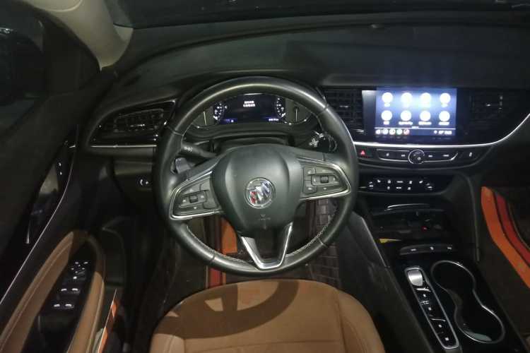 别克 君威 2020款 552T 豪华型中控内饰13