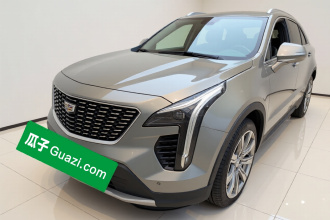 凯迪拉克XT4 2018款 28T 四驱铂金版