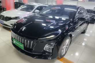 红旗E-QM5 2024款 500km 出行版