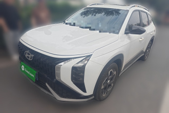 北京现代ix35 2023款 沐飒 2.0L 豪华版DLX