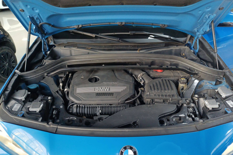 宝马X2(进口) 2018款 sDrive25i 领先型M越野套装 国V局部细节24