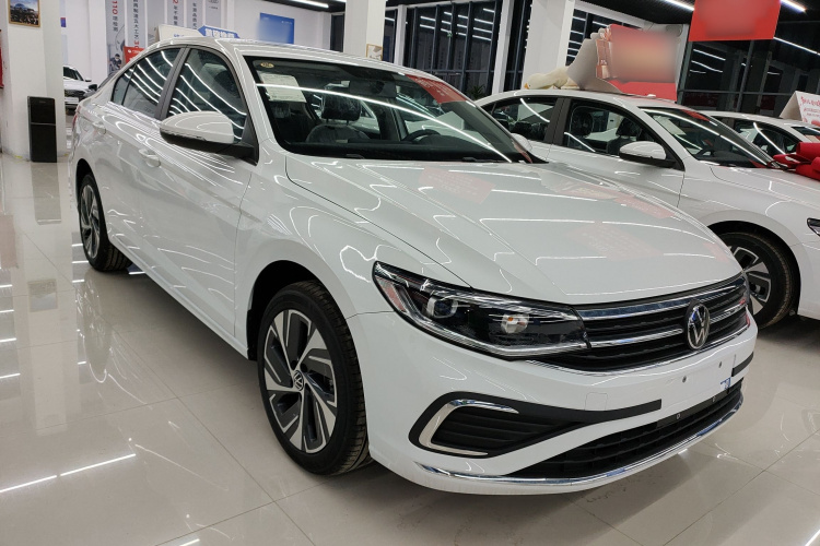 大众 宝来 2025款 200TSI DSG悦行PRO版车身外观3