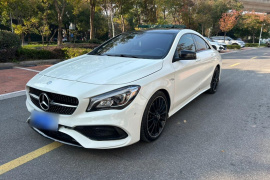 奔驰CLA 2016款 改款 CLA 220 4MATIC