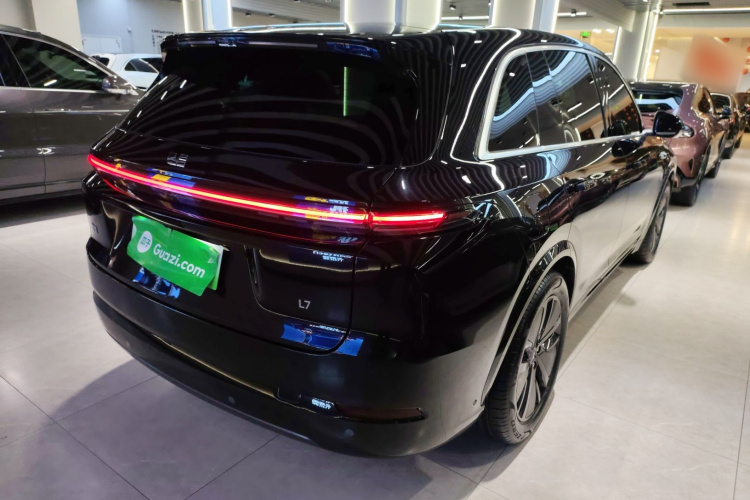 理想汽车 理想L7 2024款 Pro车身外观7