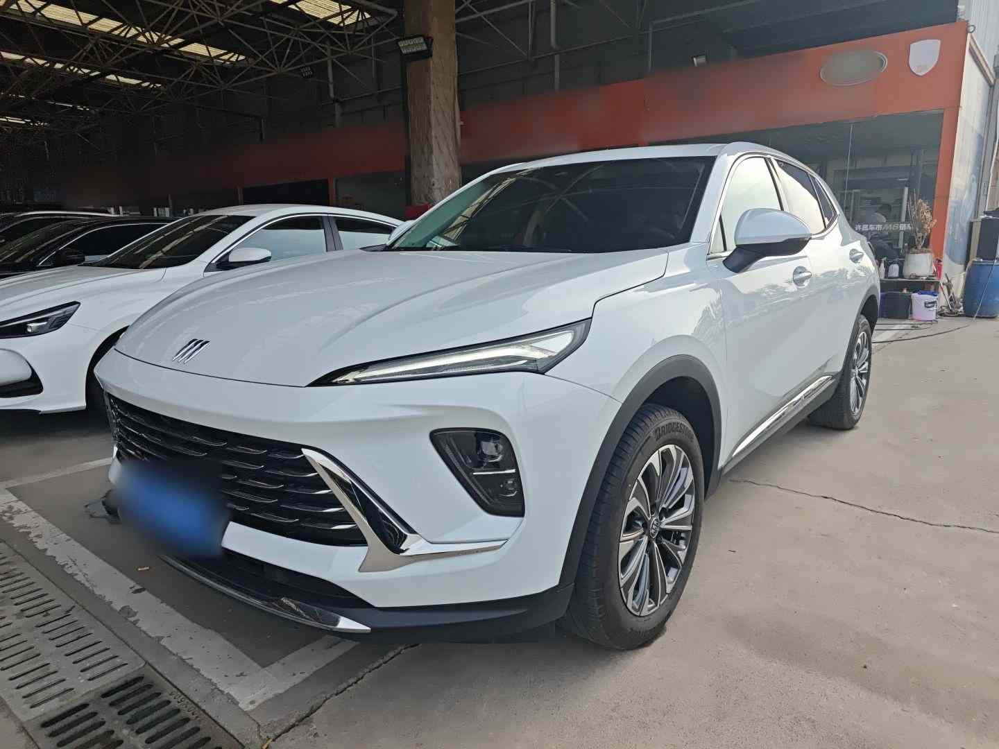 别克 昂科威 2026款 25T 进享白金版(2)