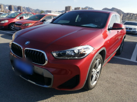 宝马X2 2020款 sDrive25i 领先型M越野套装