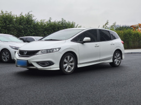 本田 杰德 2016款 1.8L 自动舒适精英版 5座