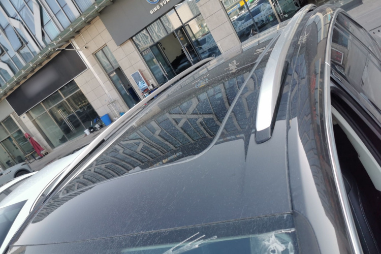 大众 揽境 2023款 改款 380TSI 四驱豪华佳境版Pro 7座局部细节57