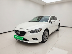 马自达 阿特兹 2015款 2.5L 蓝天尊崇版